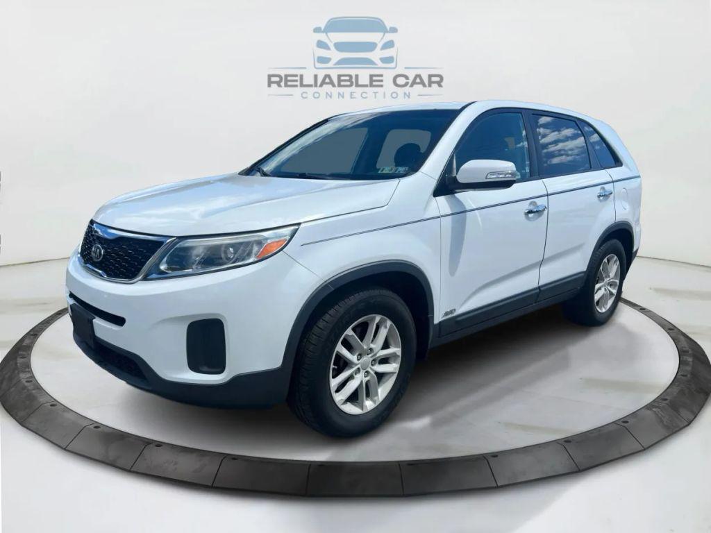 used 2015 Kia Sorento car, priced at $10,995