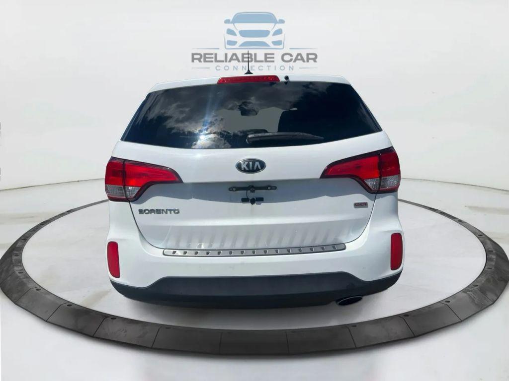 used 2015 Kia Sorento car, priced at $10,995
