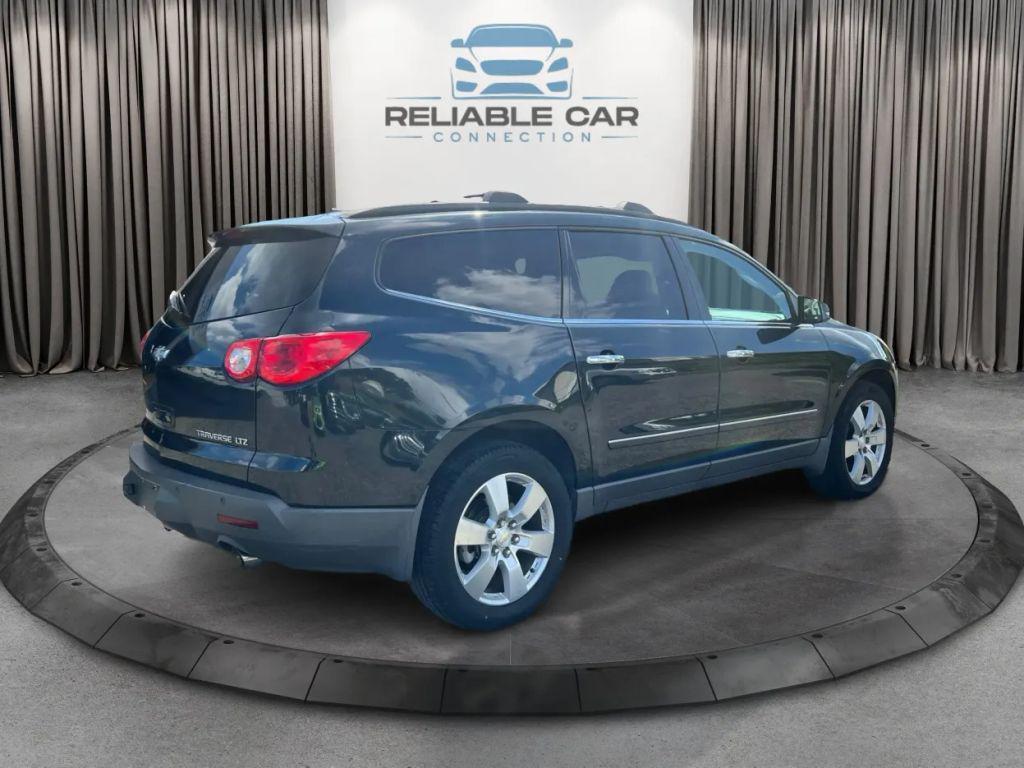 used 2012 Chevrolet Traverse car, priced at $6,995