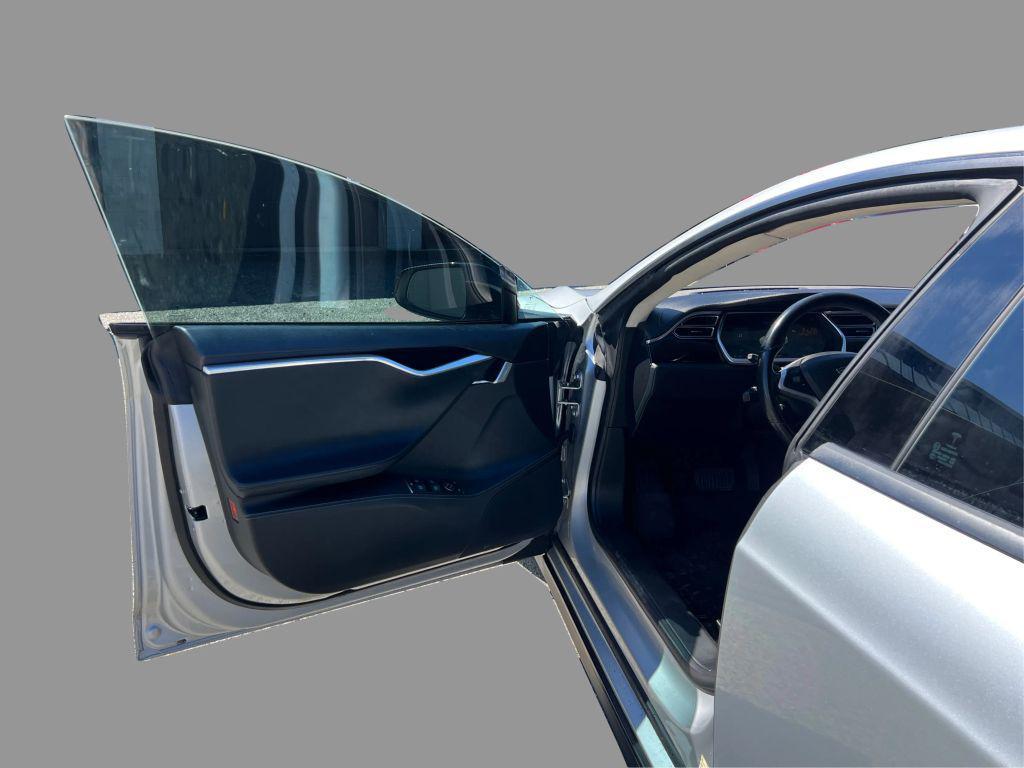 used 2013 Tesla Model S car, priced at $12,995