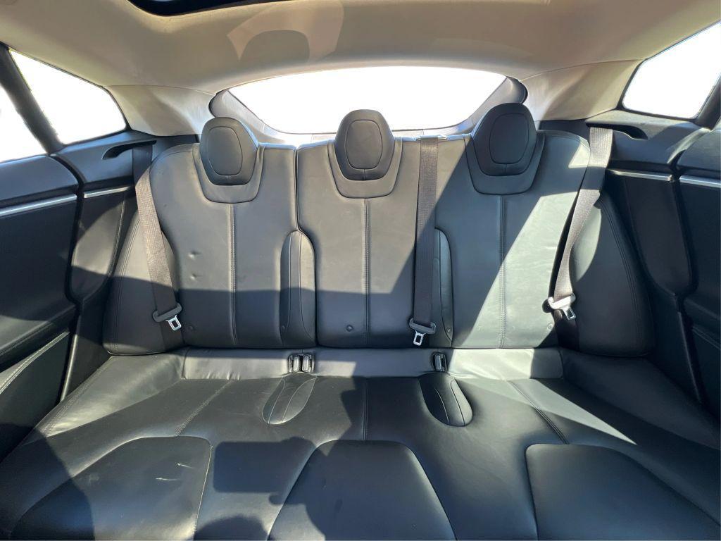 used 2013 Tesla Model S car, priced at $12,995