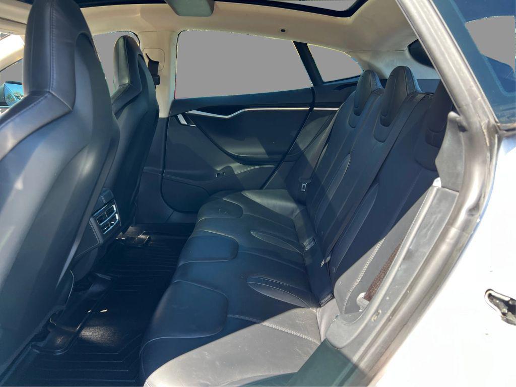 used 2013 Tesla Model S car, priced at $12,995