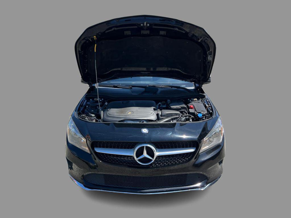 used 2017 Mercedes-Benz CLA 250 car, priced at $14,995