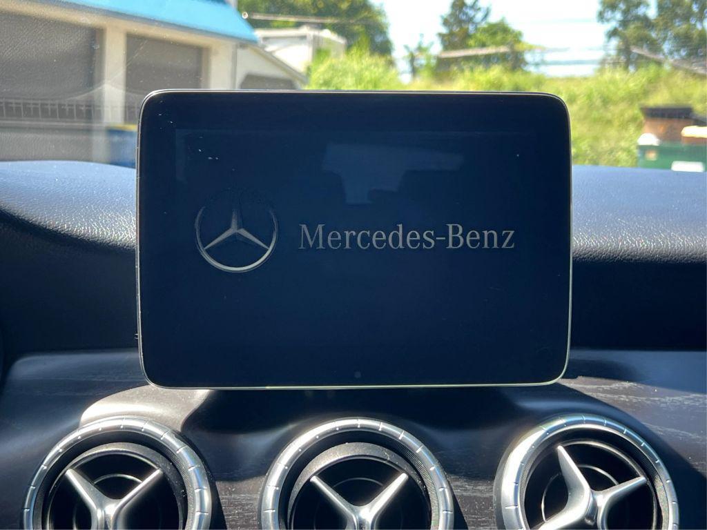 used 2017 Mercedes-Benz CLA 250 car, priced at $14,995