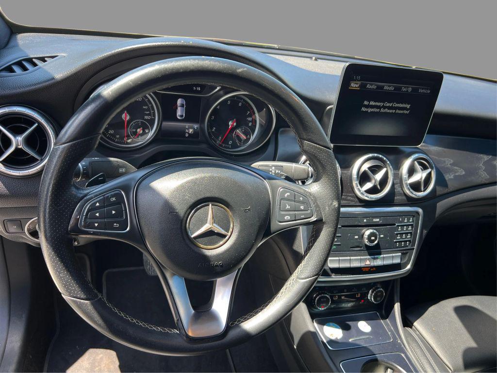 used 2017 Mercedes-Benz CLA 250 car, priced at $14,995