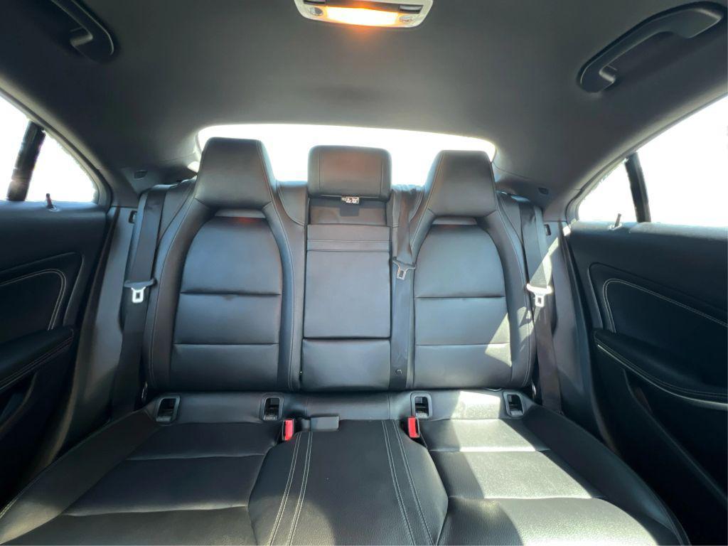 used 2017 Mercedes-Benz CLA 250 car, priced at $14,995