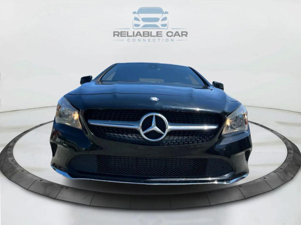 used 2017 Mercedes-Benz CLA 250 car, priced at $14,995
