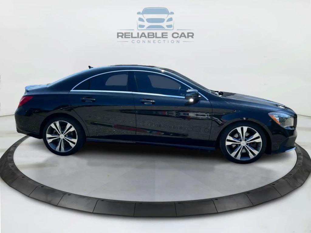 used 2017 Mercedes-Benz CLA 250 car, priced at $14,995
