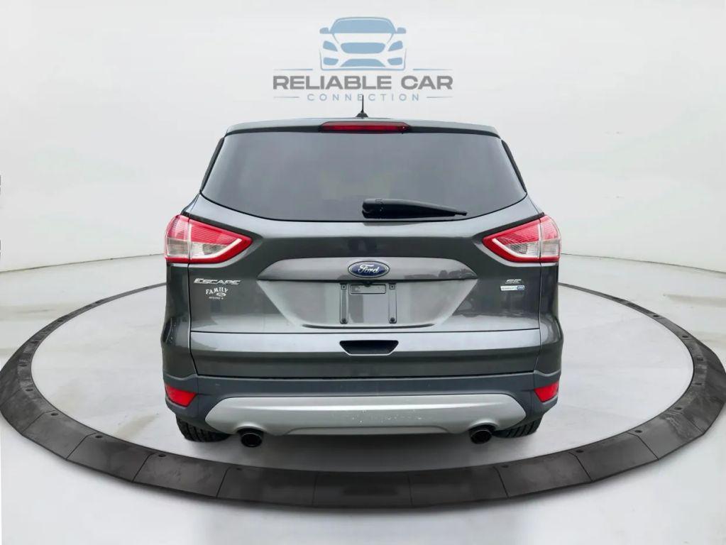 used 2016 Ford Escape car, priced at $8,995
