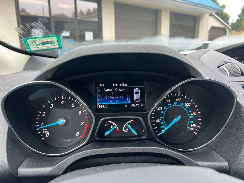 used 2016 Ford Escape car, priced at $8,995