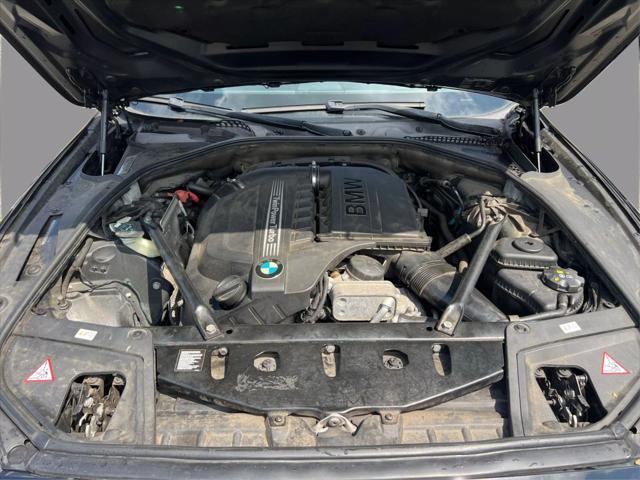 used 2015 BMW 535 car, priced at $10,995
