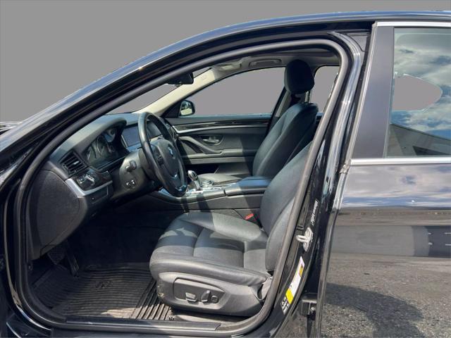 used 2015 BMW 535 car, priced at $10,995