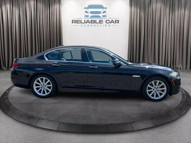 used 2015 BMW 535 car, priced at $10,995