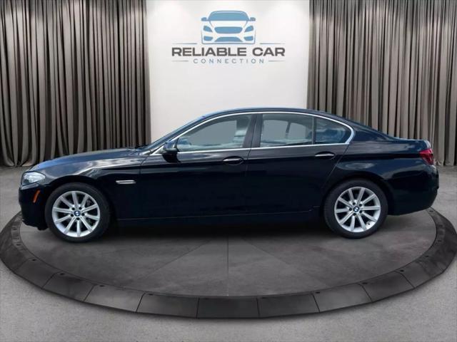 used 2015 BMW 535 car, priced at $10,995