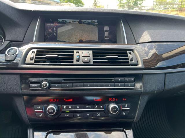 used 2015 BMW 535 car, priced at $10,995