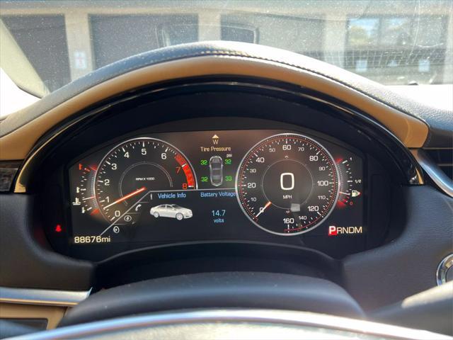 used 2013 Cadillac XTS car, priced at $11,200