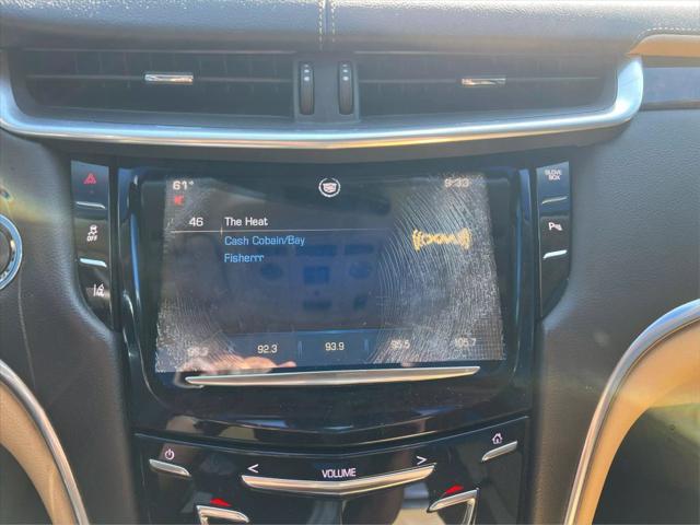 used 2013 Cadillac XTS car, priced at $11,200