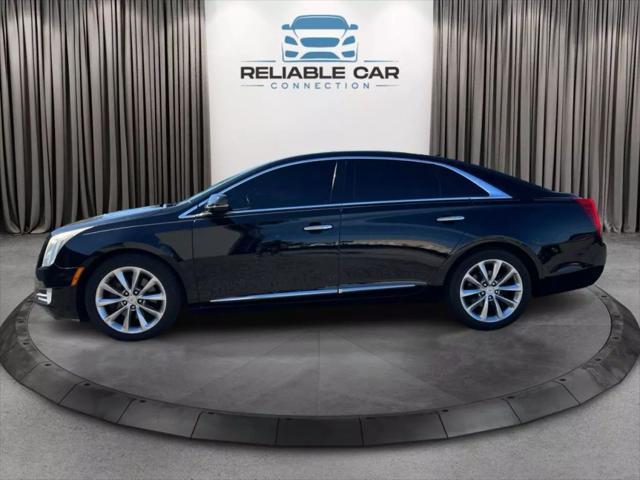 used 2013 Cadillac XTS car, priced at $11,200