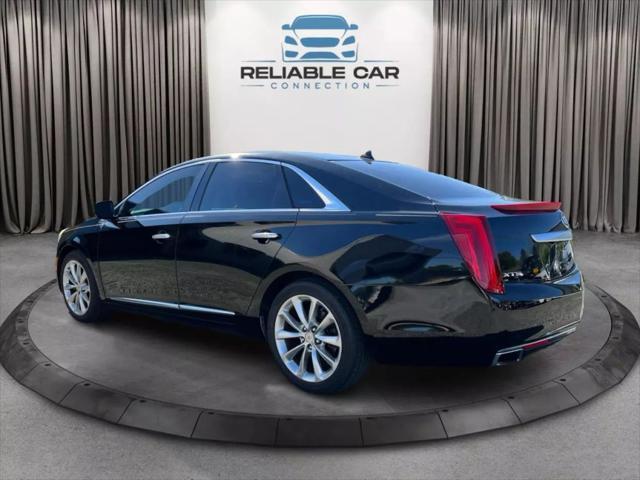 used 2013 Cadillac XTS car, priced at $11,200