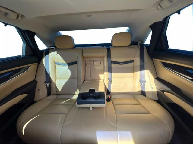 used 2013 Cadillac XTS car, priced at $11,200