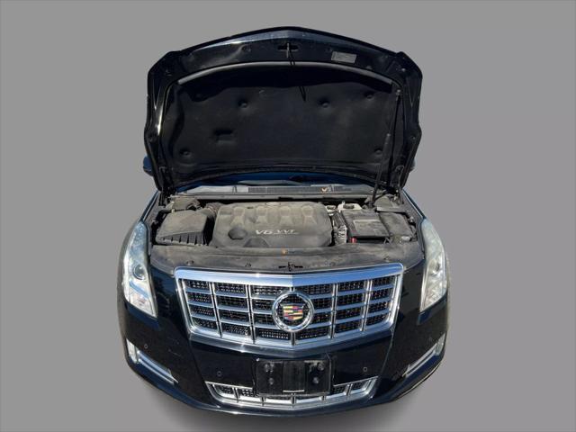 used 2013 Cadillac XTS car, priced at $11,200