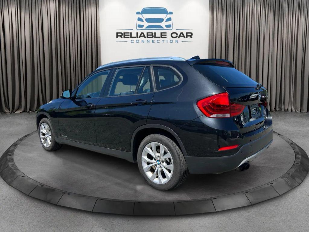 used 2014 BMW X1 car, priced at $7,995