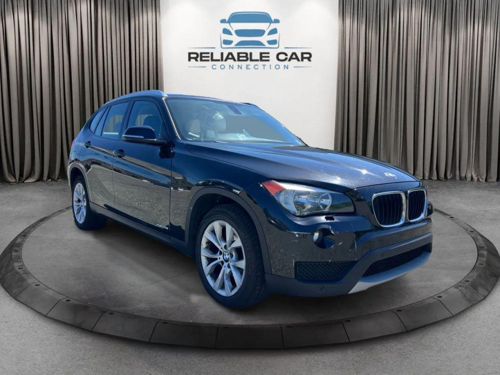 used 2014 BMW X1 car, priced at $7,995