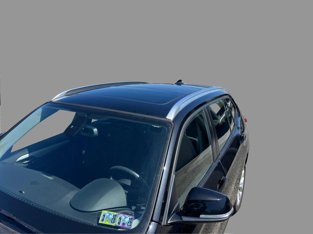 used 2014 BMW X1 car, priced at $7,995
