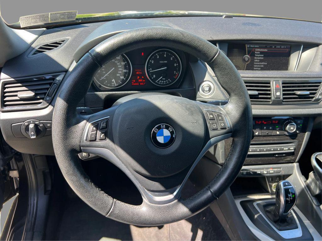 used 2014 BMW X1 car, priced at $7,995