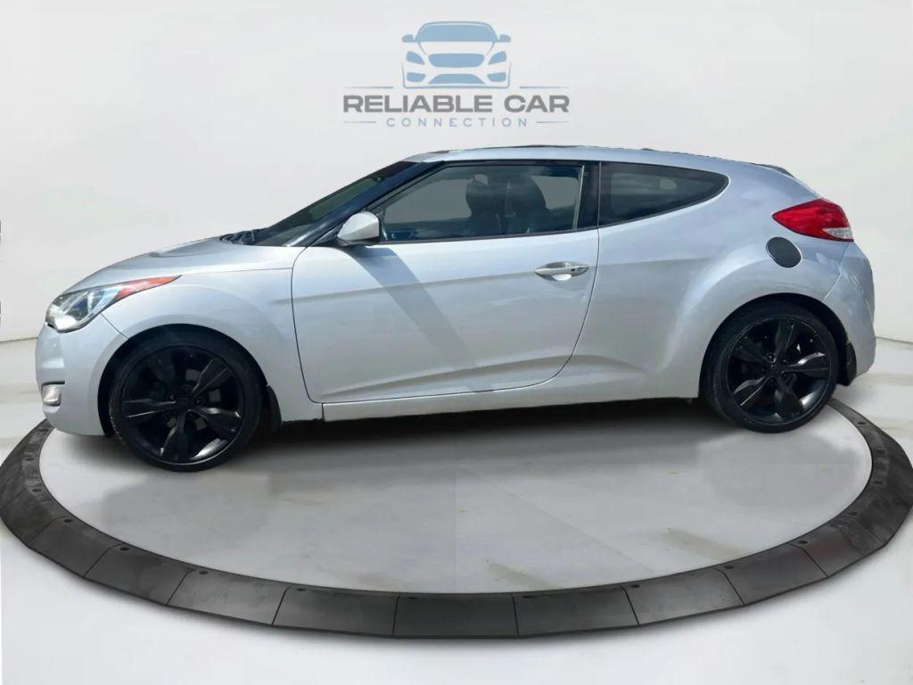 used 2015 Hyundai Veloster car, priced at $6,495