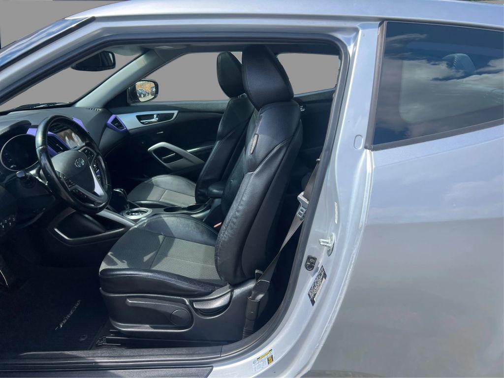 used 2015 Hyundai Veloster car, priced at $6,495