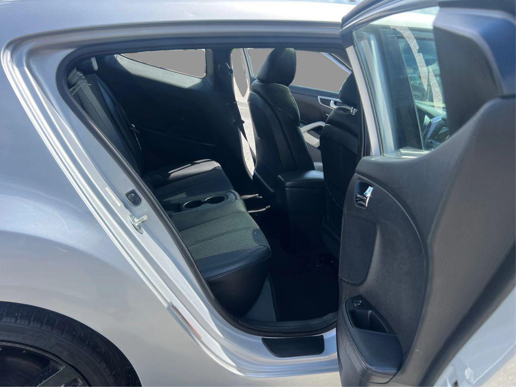 used 2015 Hyundai Veloster car, priced at $6,495