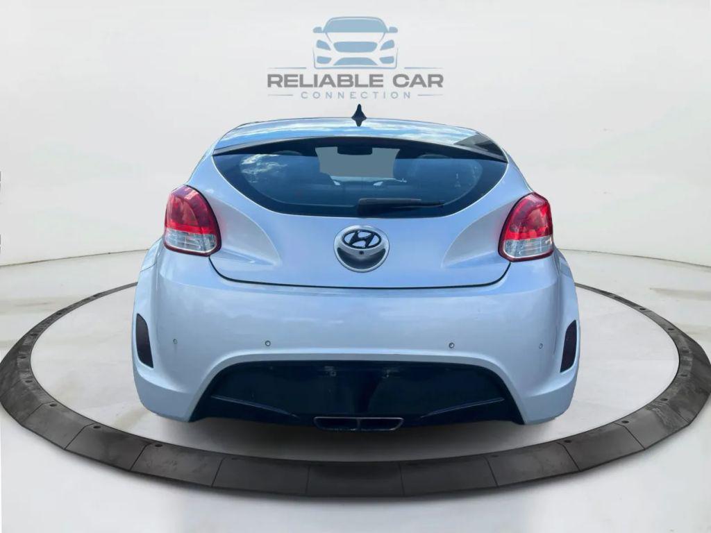 used 2015 Hyundai Veloster car, priced at $6,495