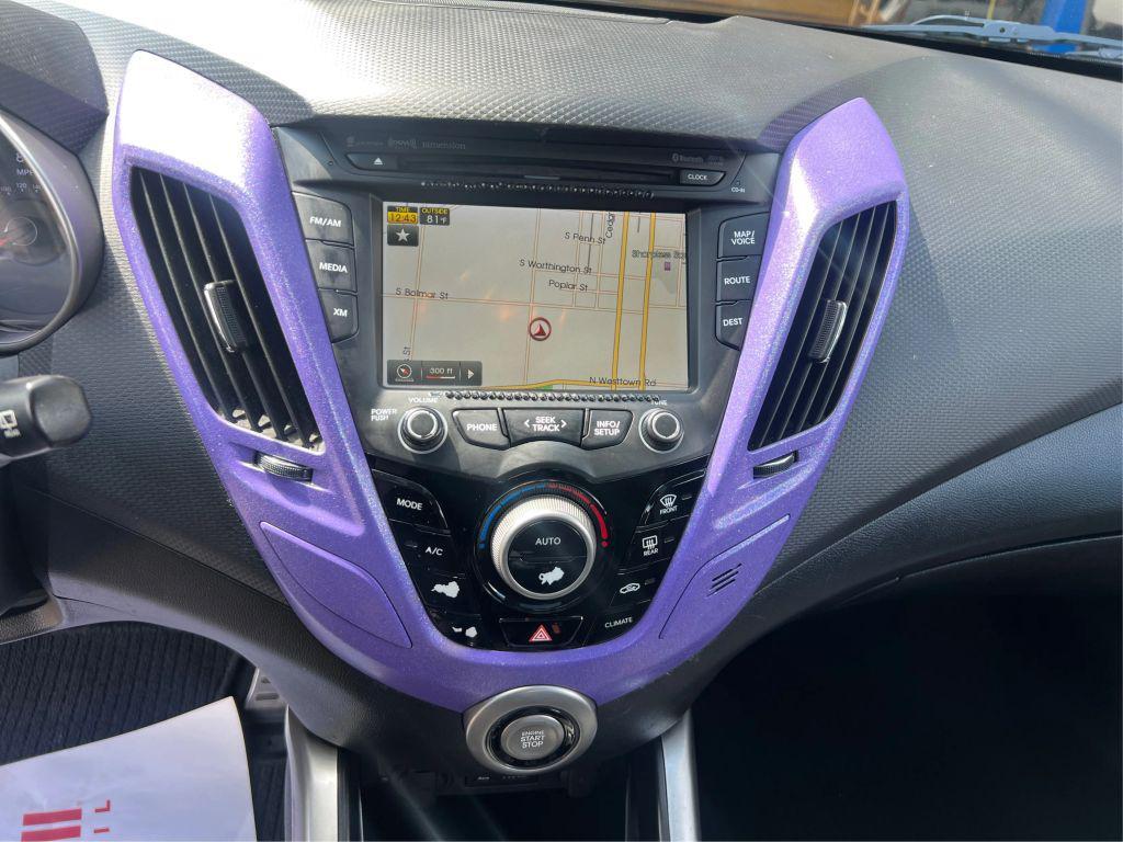 used 2015 Hyundai Veloster car, priced at $6,495