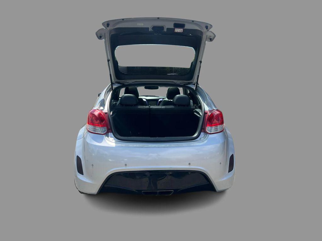 used 2015 Hyundai Veloster car, priced at $6,495