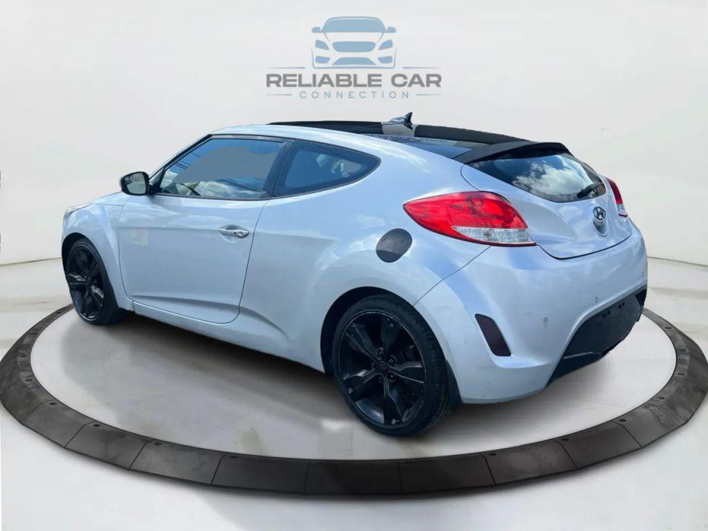 used 2015 Hyundai Veloster car, priced at $6,495