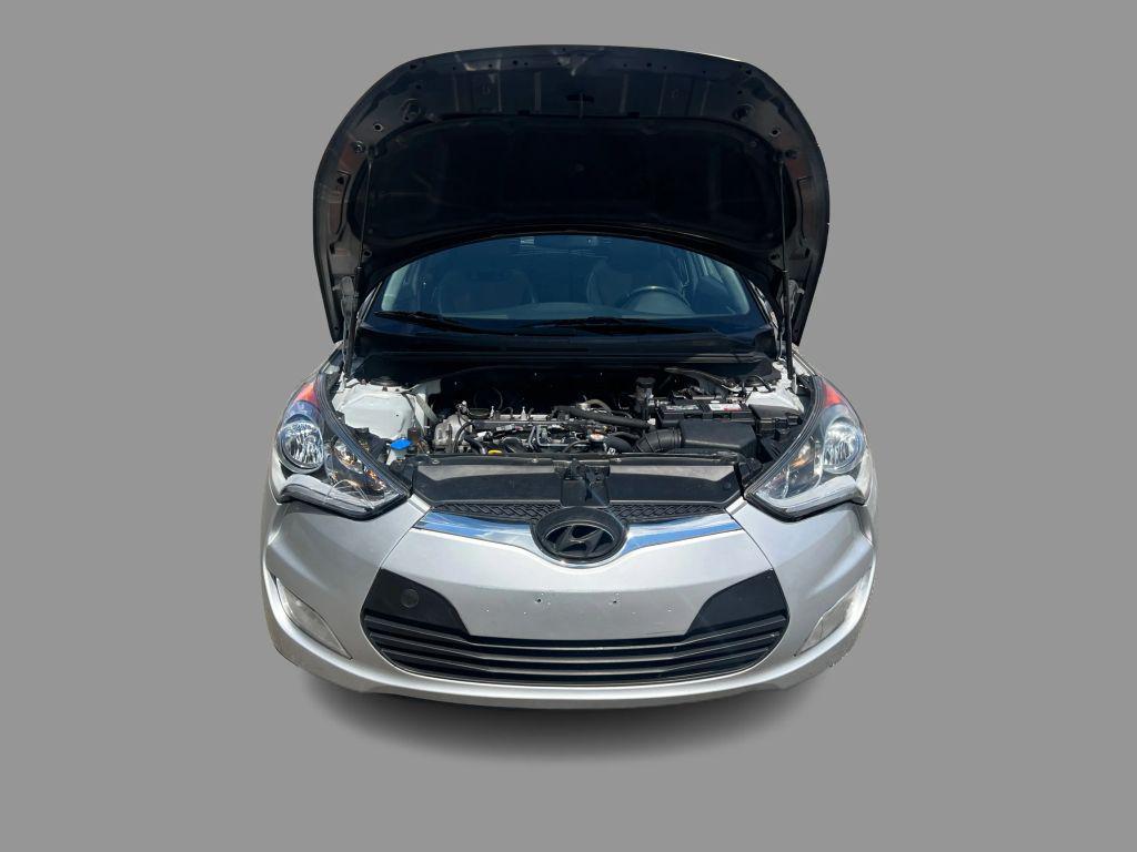 used 2015 Hyundai Veloster car, priced at $6,495
