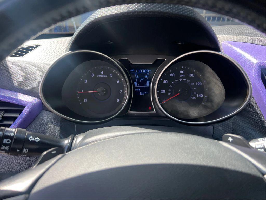 used 2015 Hyundai Veloster car, priced at $6,495