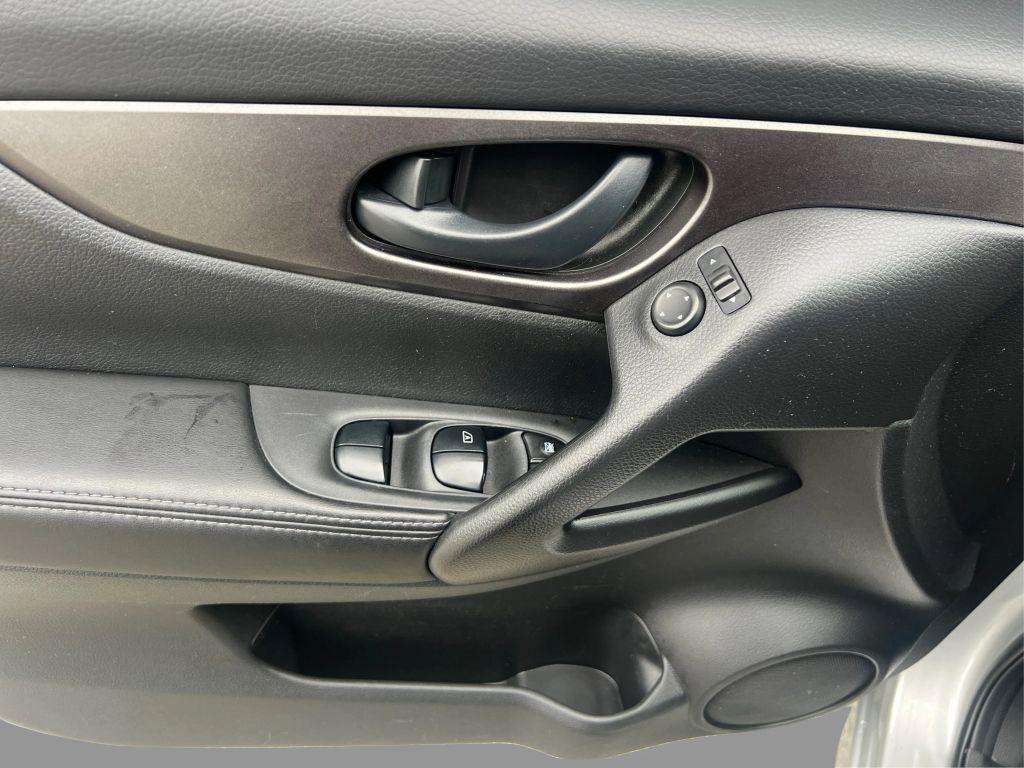 used 2019 Nissan Rogue Sport car, priced at $12,495