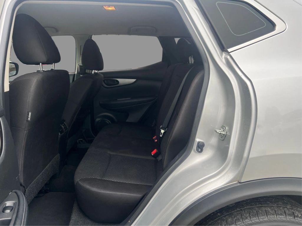 used 2019 Nissan Rogue Sport car, priced at $12,495