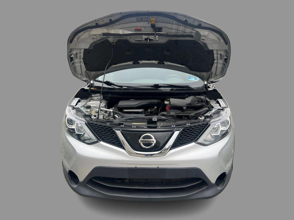 used 2019 Nissan Rogue Sport car, priced at $12,495