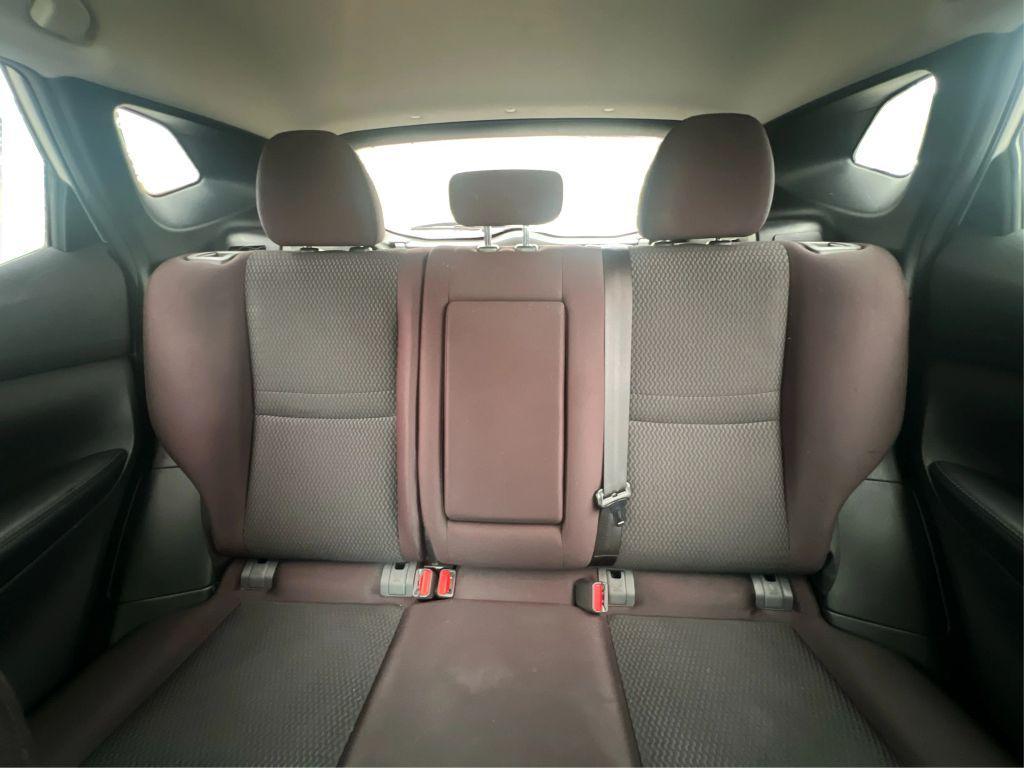 used 2019 Nissan Rogue Sport car, priced at $12,495