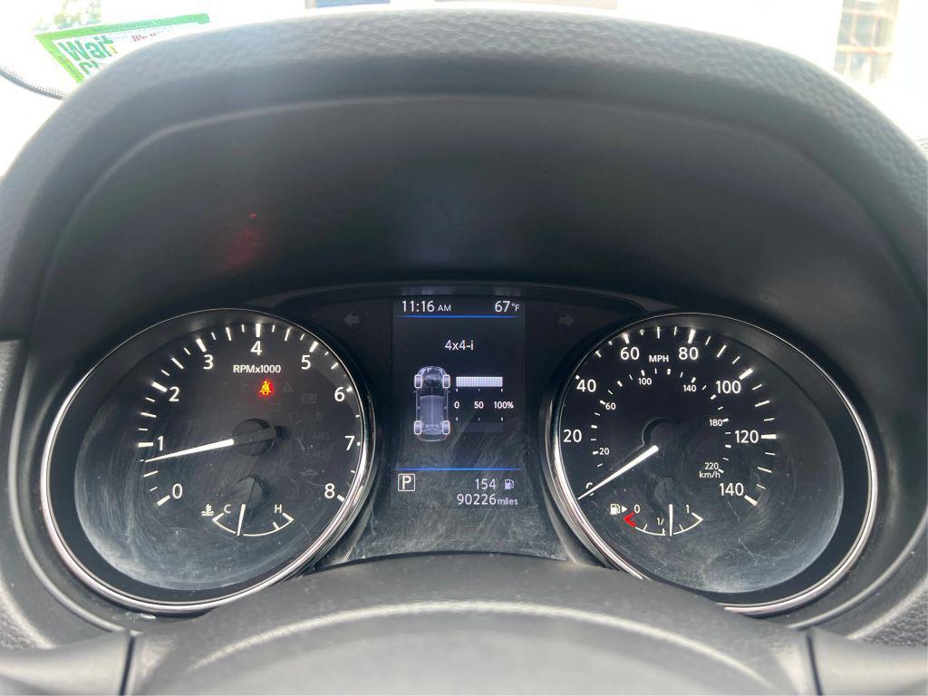 used 2019 Nissan Rogue Sport car, priced at $12,495