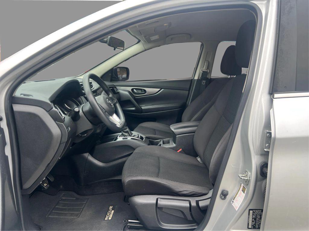 used 2019 Nissan Rogue Sport car, priced at $12,495