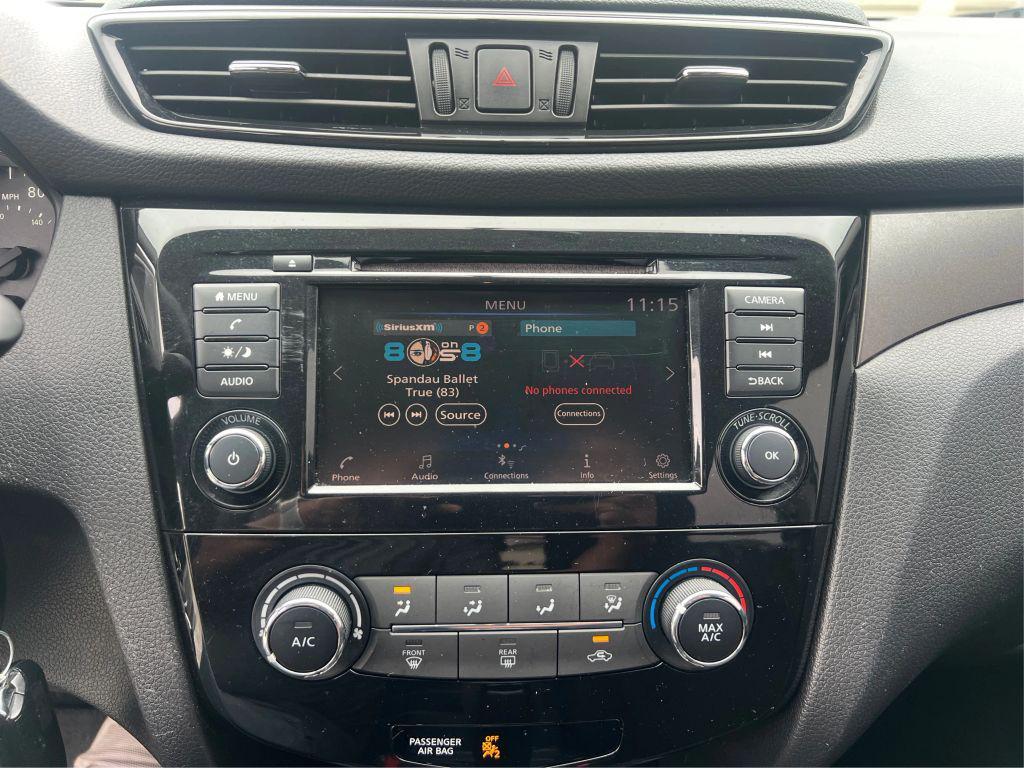 used 2019 Nissan Rogue Sport car, priced at $12,495