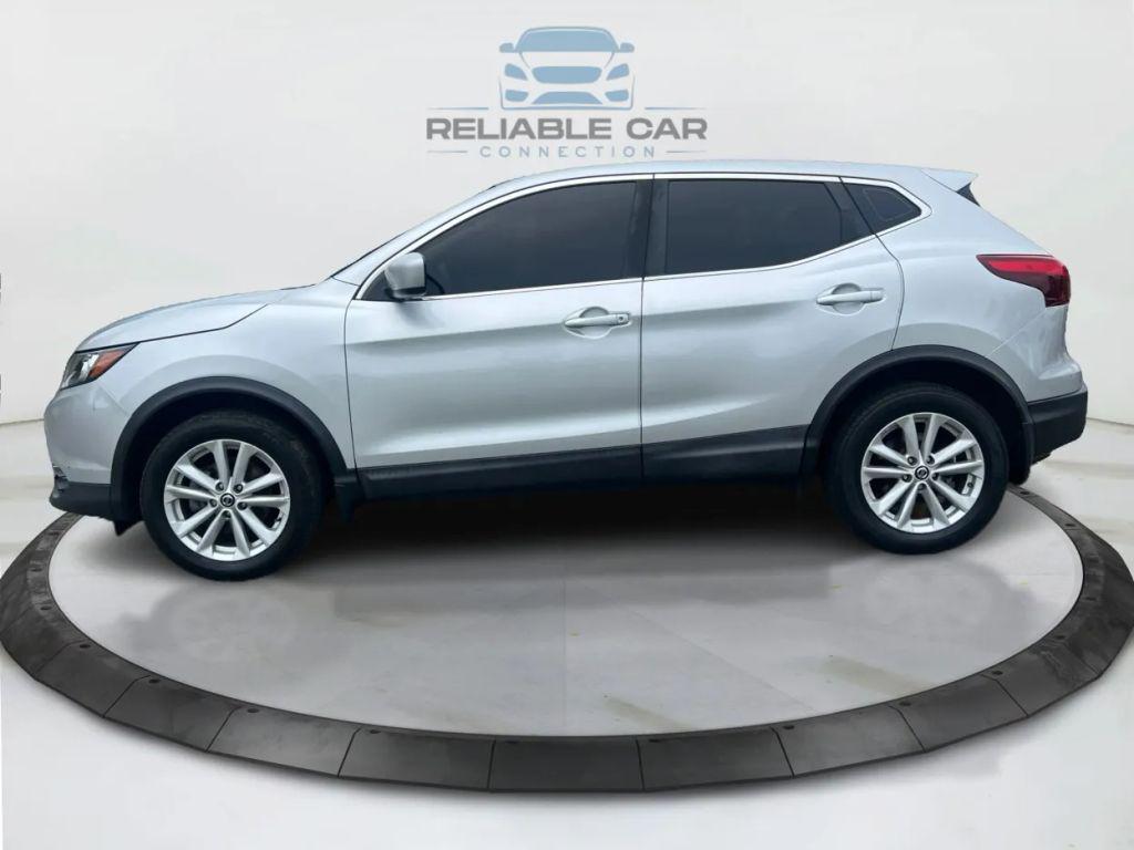 used 2019 Nissan Rogue Sport car, priced at $12,495