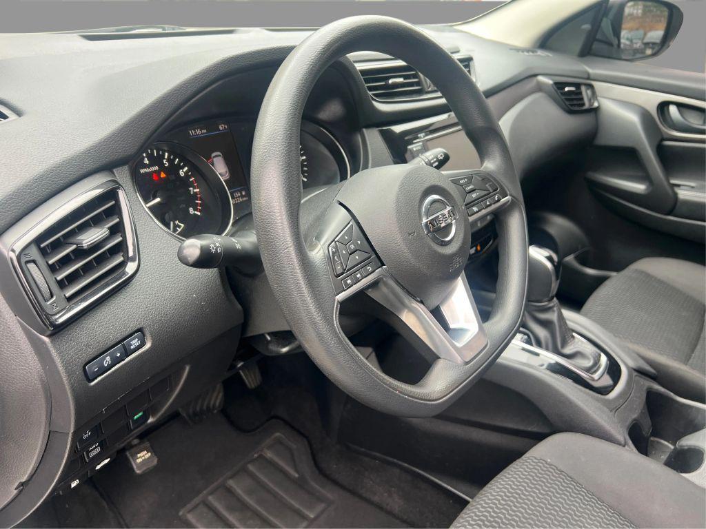 used 2019 Nissan Rogue Sport car, priced at $12,495