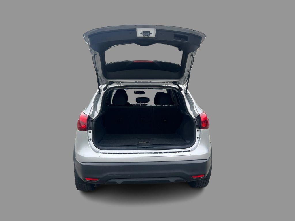 used 2019 Nissan Rogue Sport car, priced at $12,495