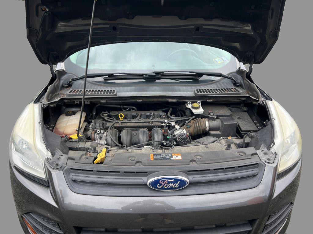 used 2016 Ford Escape car, priced at $8,750