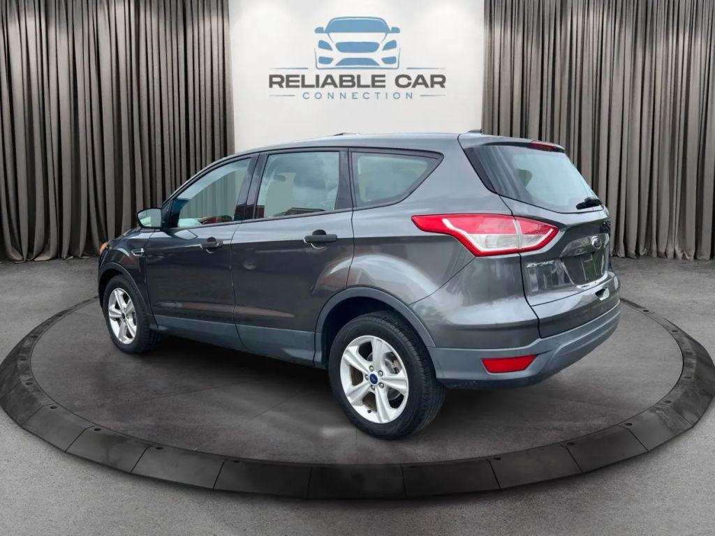 used 2016 Ford Escape car, priced at $8,750